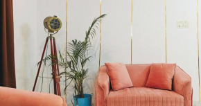Bamboo Stays Pastel 3bhk near Balewadi Hi-St Baner